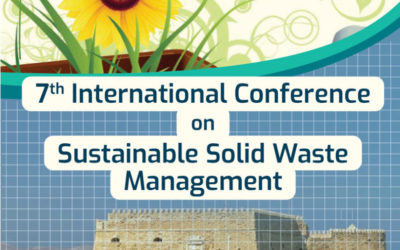 7th International Conference on Sustainable Solid Waste Management