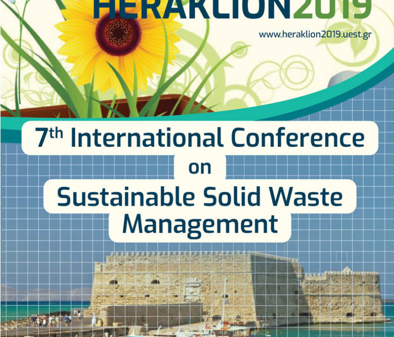 7th International Conference on Sustainable Solid Waste Management