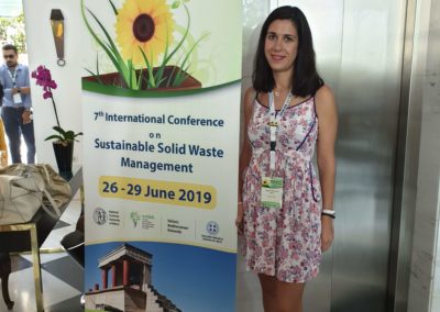 7th International Conference on Sustainable Solid Waste Management