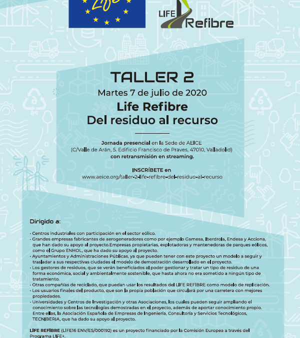 TALLER 2 – DEL RESIDUO AL RECURSO