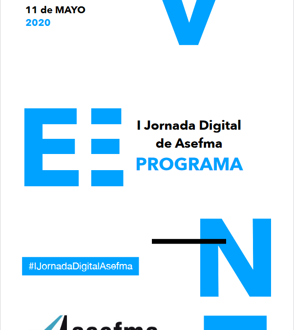 I Jornada Digital de ASEFMA