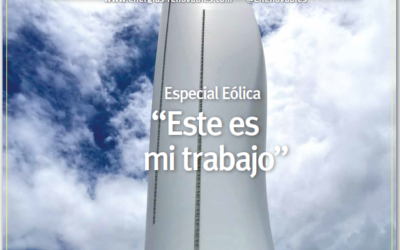 LIFE REFIBRE in the magazine Energías Renovables