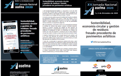 XV Jornada Nacional de ASEFMA